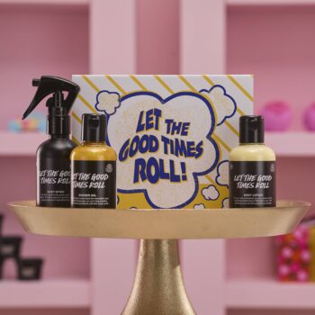 Let The Good Times Roll