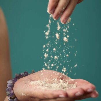 Aduki Washing Grains