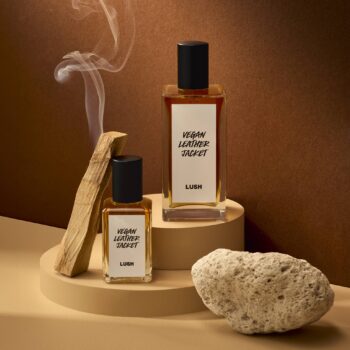 Vegan Leather Jacket