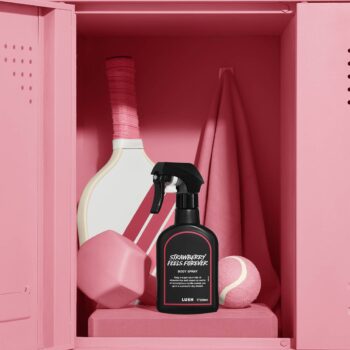 Strawberry Feels Forever